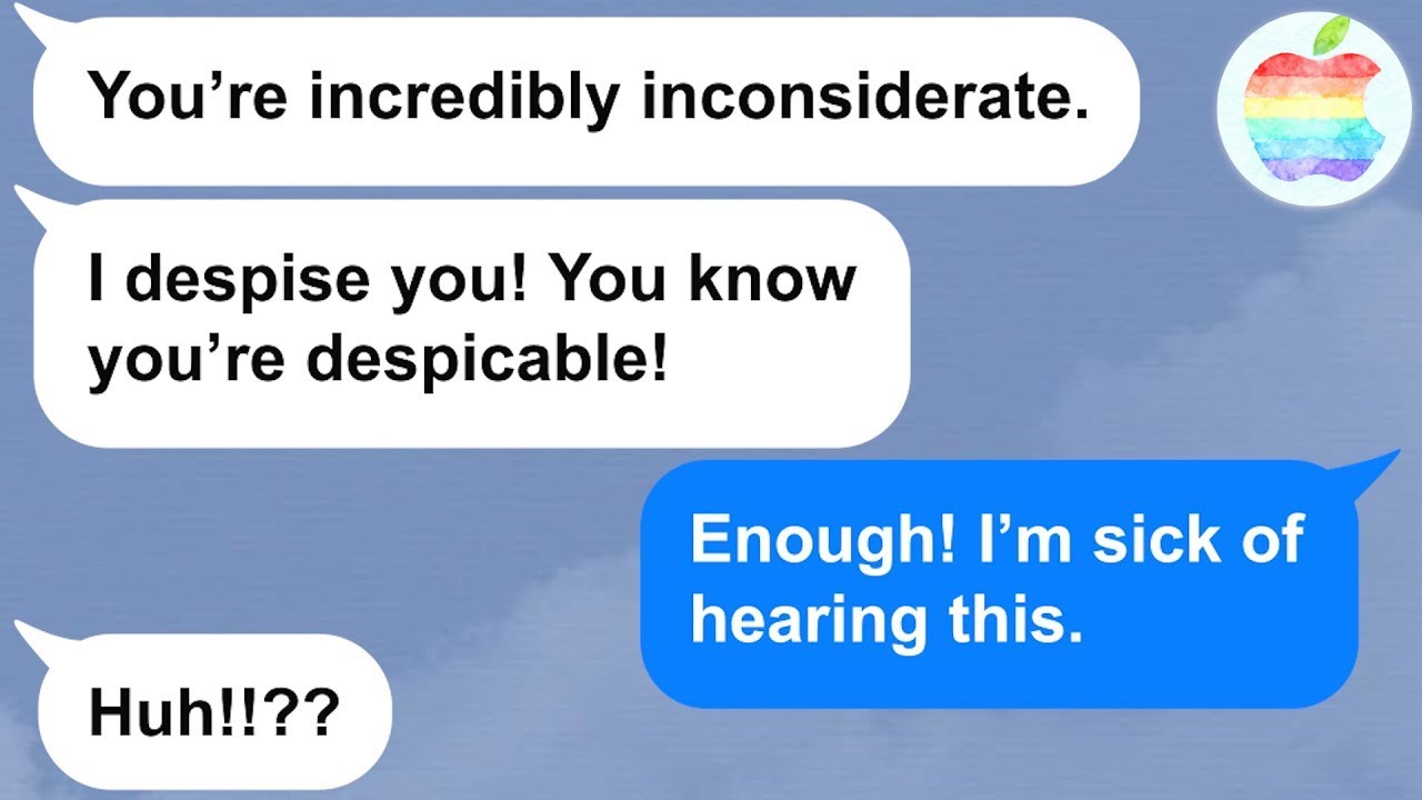 【Apple】FIL abandons me in the middle of nowhere, my wife’s search reveals a shocking truth