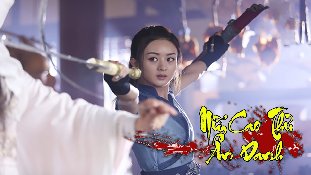 Phim Lẻ Hay Nhất | Nữ Cao Thủ Ẩn Danh Full HD | Phim Hành Động Võ Thuật Hay Nhất