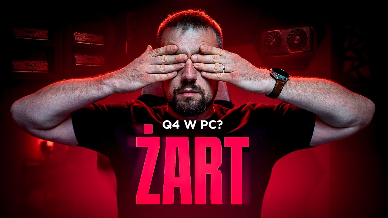DROŻEJ, DROŻEJ, I JESZCZE DROŻEJ W PC.