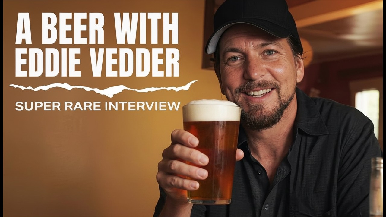 Eddie Vedder and Matt Lukin talk about Cosmic Psychos