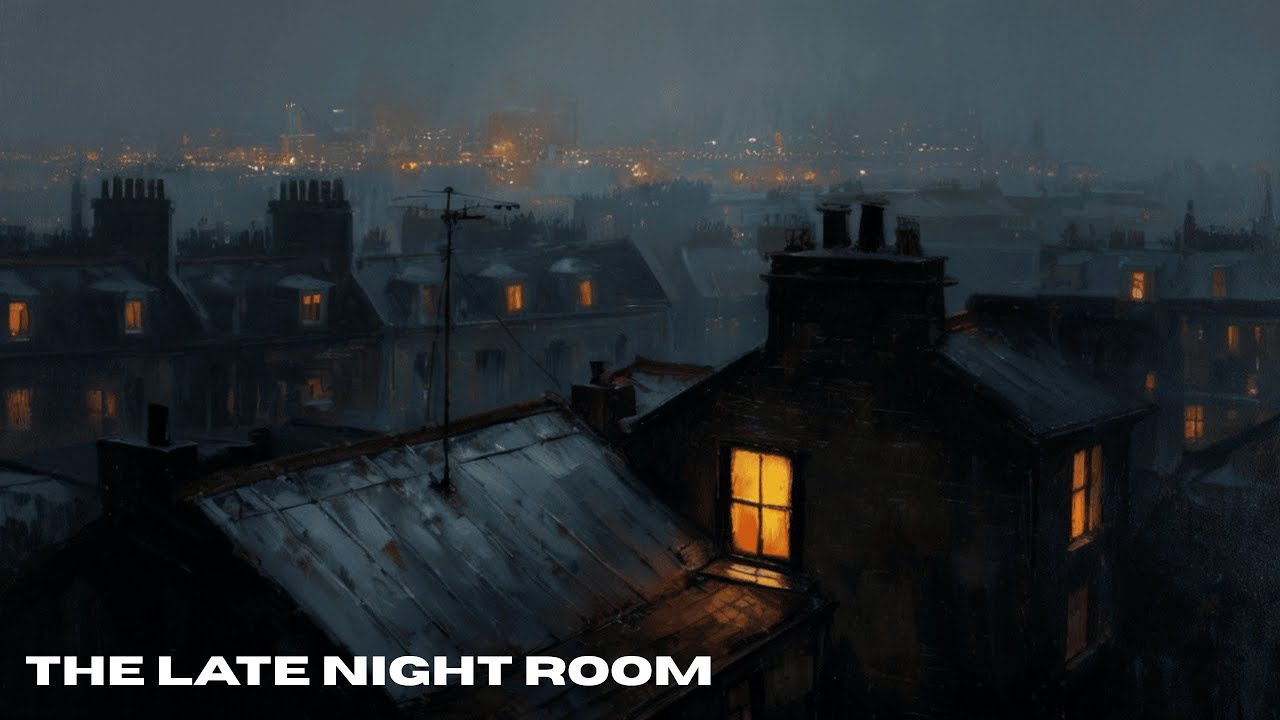 There was Time to Think Tonight -- introspective jazz for calm, unhurried nights