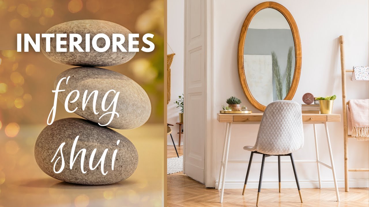 Atrae buena energía a tu hogar con el Feng Shui 🍀☯️ | Diseño y decoración interior