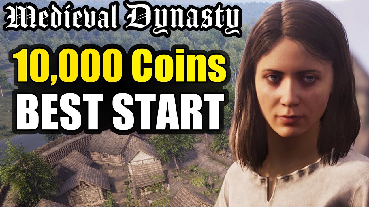 SECRET Treasure Locations You Should Know (Oxbow) - Medieval Dynasty