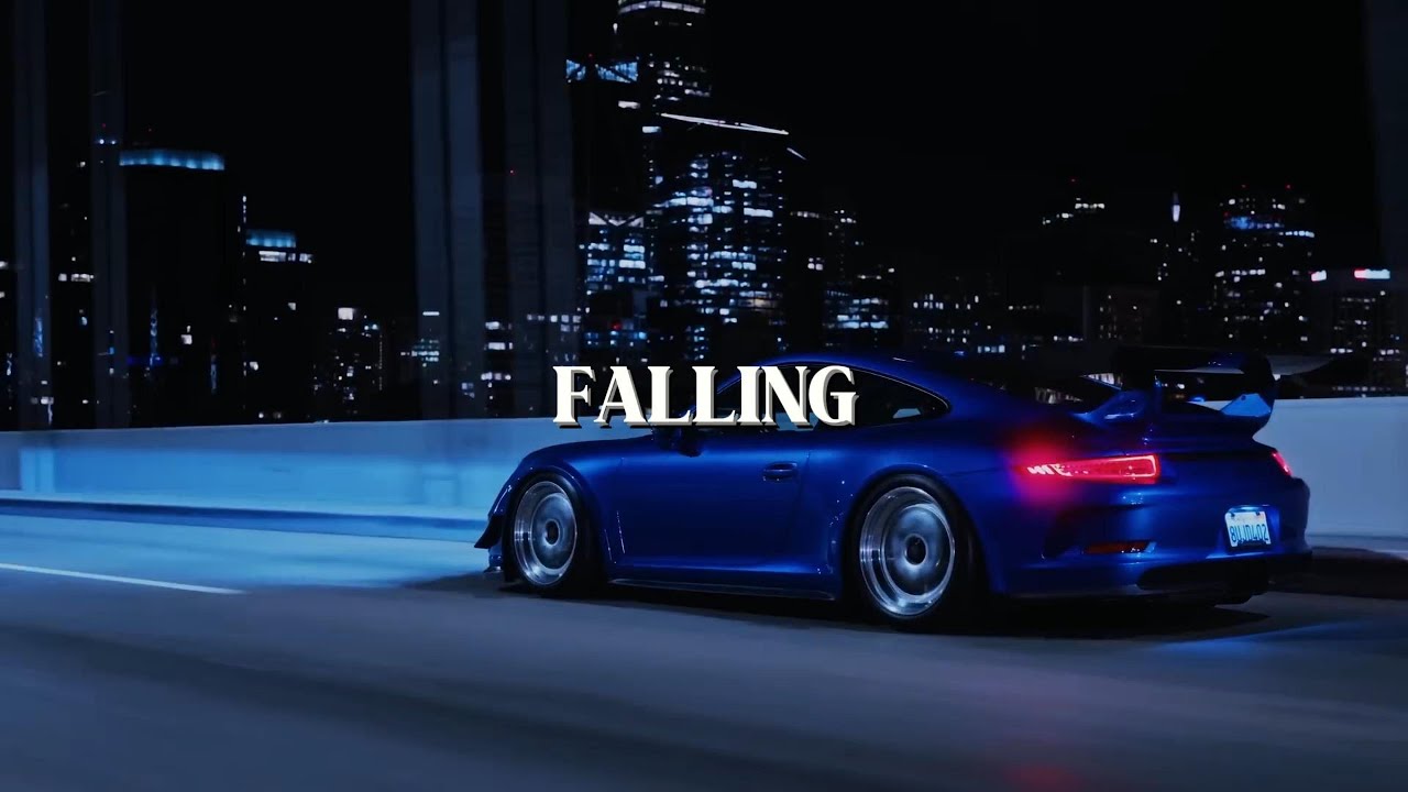 Projxkt - Falling [wave/nightdrive]