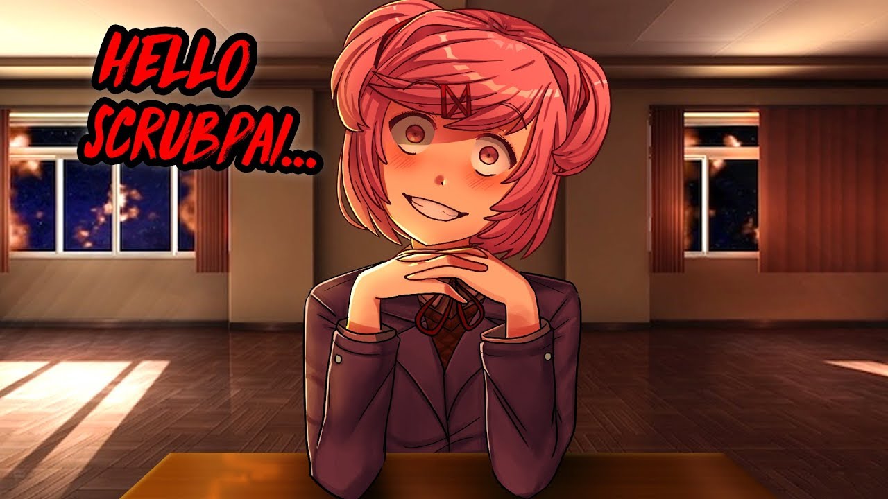JUST NATSUKI | Doki Doki Natsuki After Story Mod