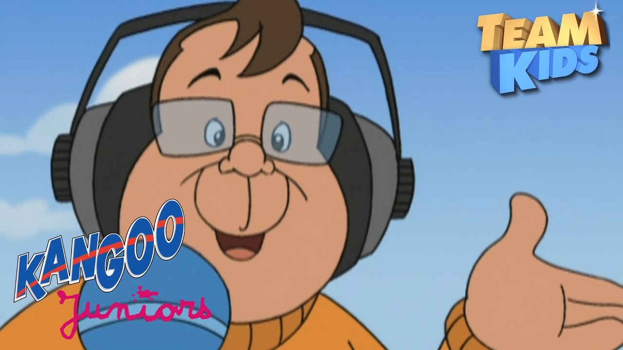 Kangoo Juniors - Épisode 103 - TV School-Island