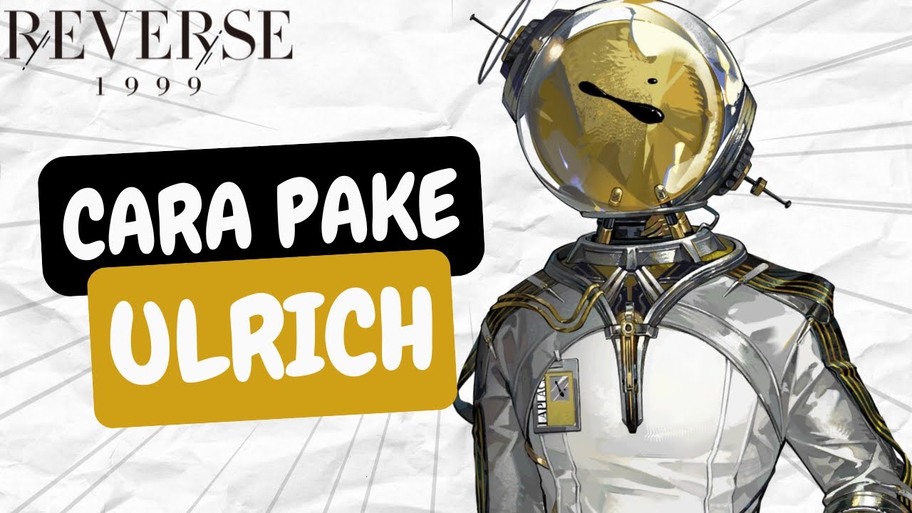 CARA MAIN ULRICH || REVERSE: 1999 INDONESIA
