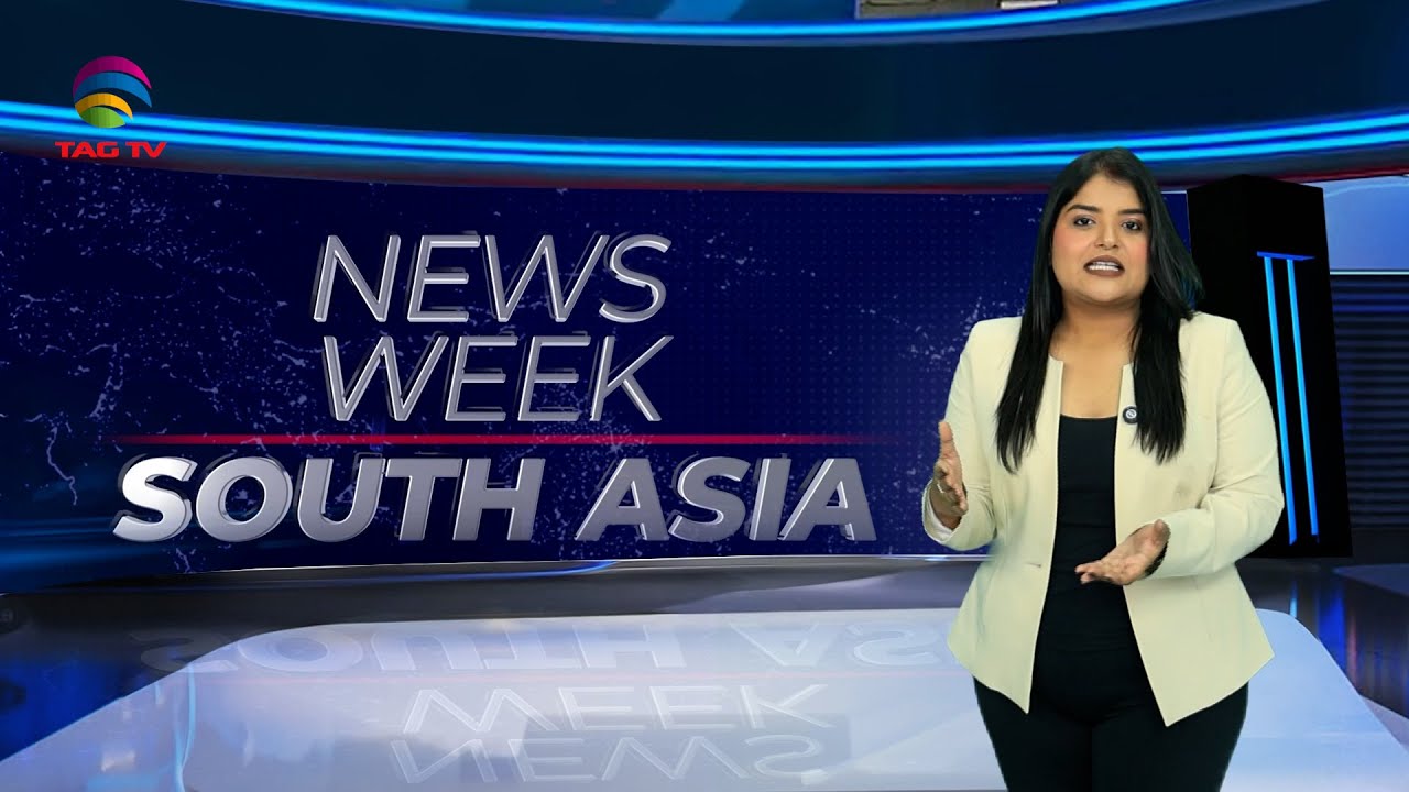 NEWS WEEK SOUTH ASIA NEWS MAGAZINE &ndash; SUNDAY EDITION &ndash; September 07, 2025