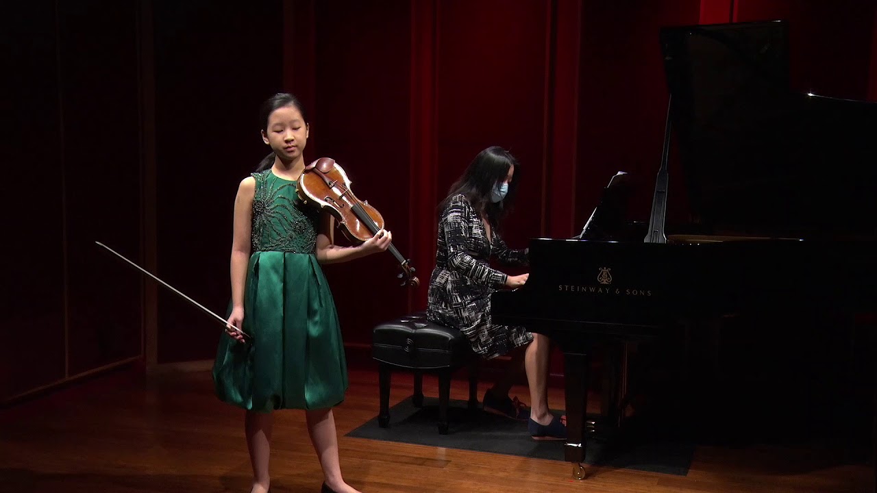 Samuel Barber - Violin Concerto op. 14 | Charlotte Im