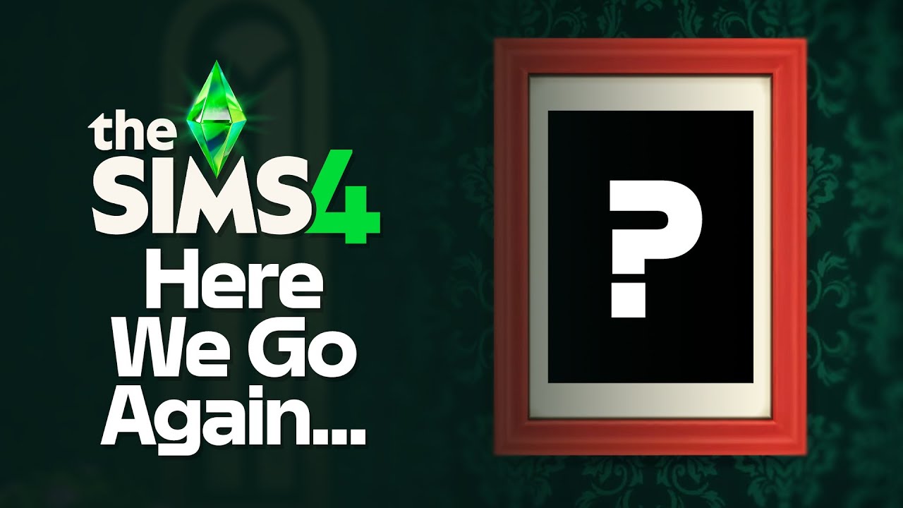 The Sims Team Did It Again