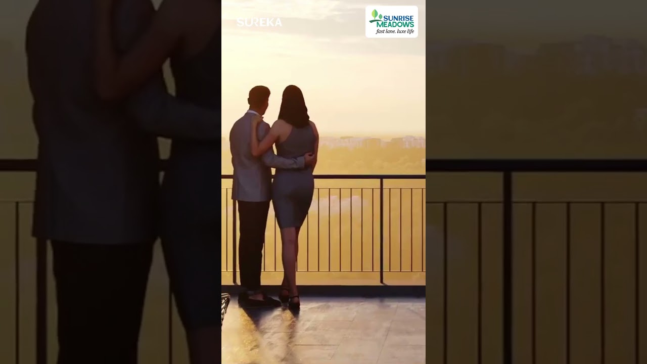 Luxury living | Sunrise Meadows | Sureka Group