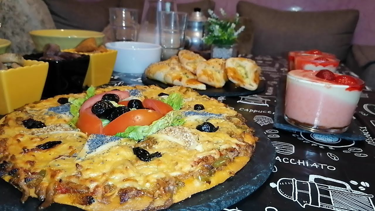 وصفات سهلة  و اقتصادية للفطور في رمضان  رجعنا للحماس تاني