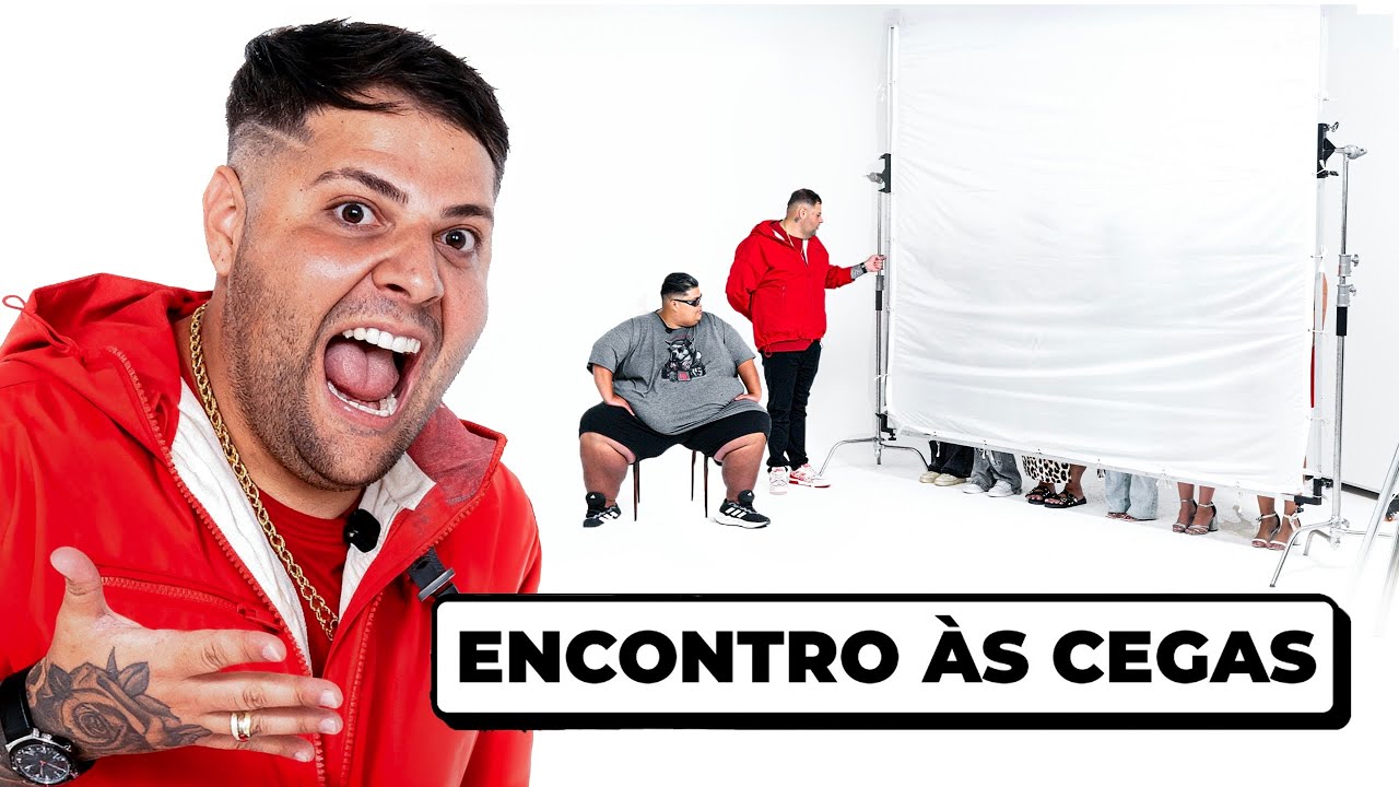 ENCONTRO &Agrave;S CEGAS COM MAUMAU ZK e GORD&Atilde;O DA OUTLET