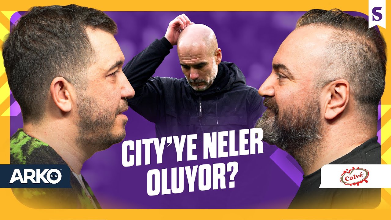 Beşiktaş'ta Ayrılıklar, Man City - Galatasaray, Mourinho, Arsenal - Man United | Atıf Bey Sokak #21