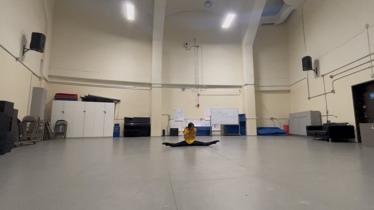 joji dance improv