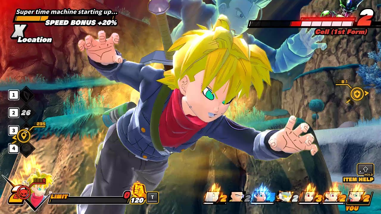 Having Fun Yet? - Dragon Ball: The Breakers Survivor #433