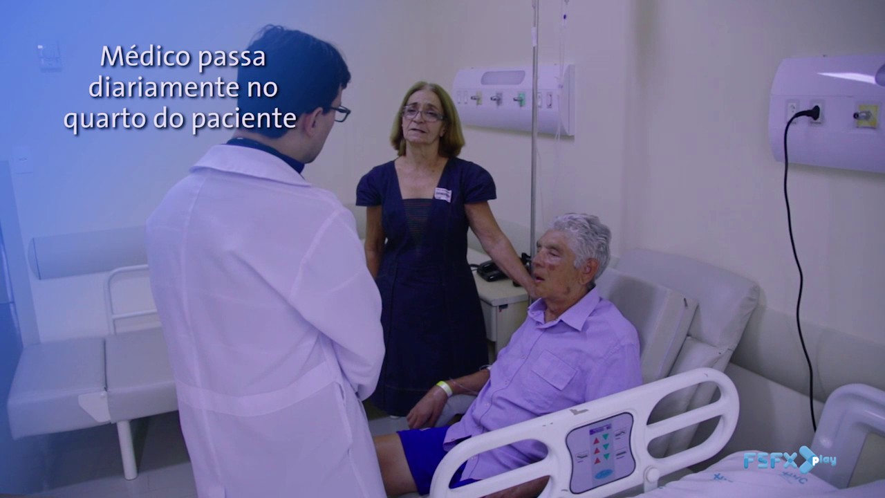 FSFX - BLOCO MEDICOS HOSPITALISTAS