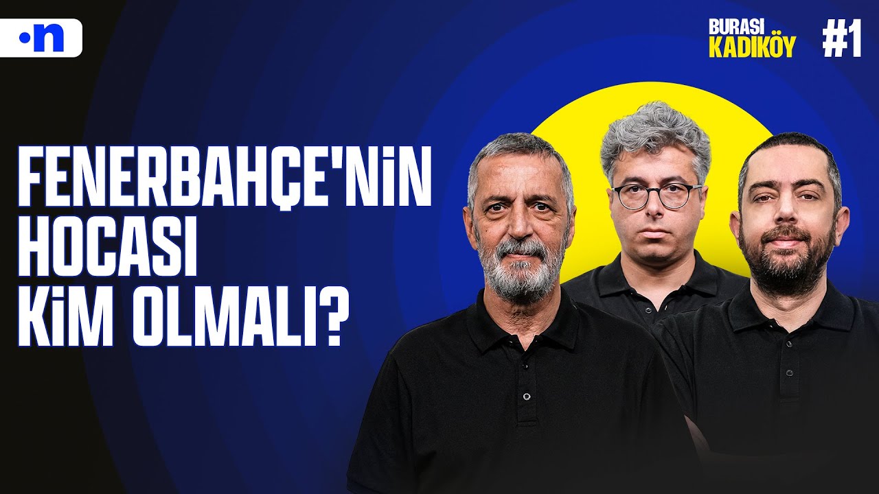 Fenerbahçe'nin yeni hocası yabancı olacak... Edin Terzic mi, Domenico Tedesco mu, Marco Rose mi? #1