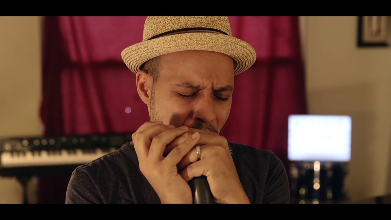 Romain Collin #TaurusSesh - A feasible hang w Grégoire Maret - Blackbird