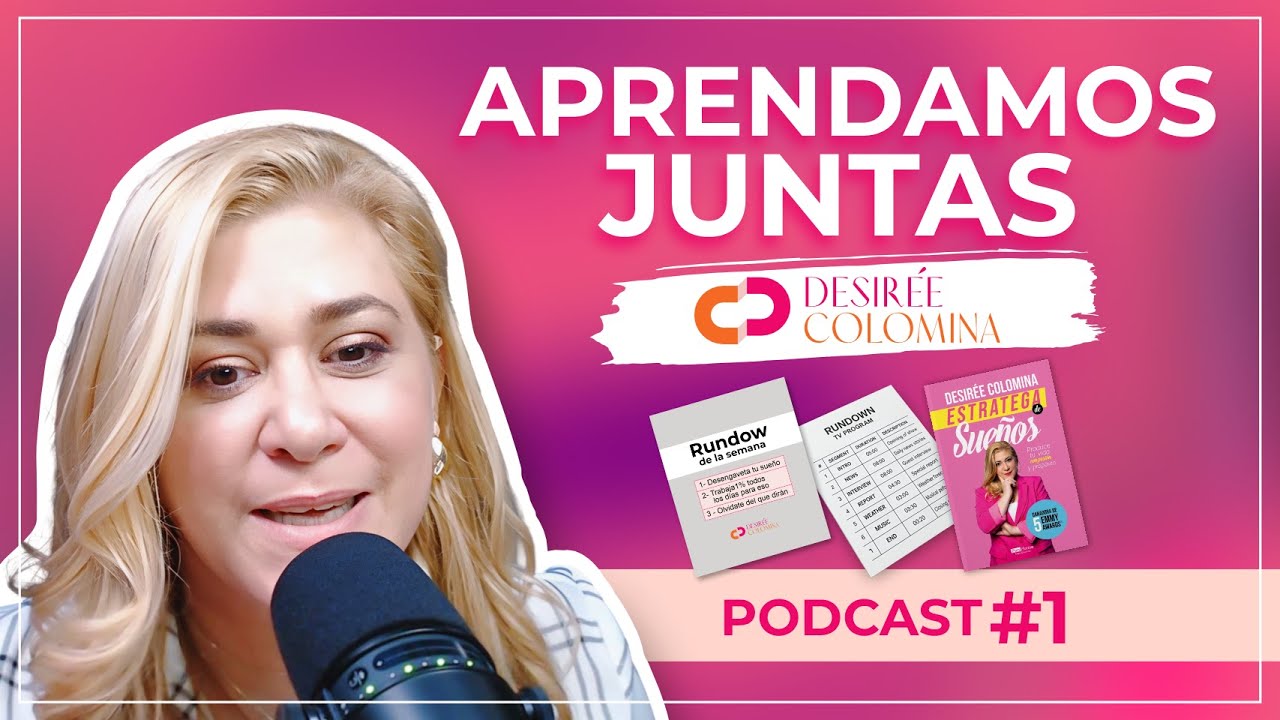 Aprendamos Juntas: El Inicio de Esta Nueva Etapa