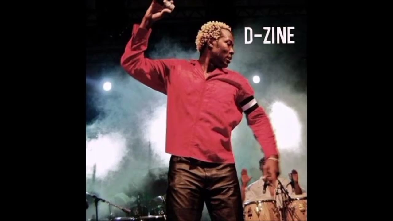 D'Zine - Melodie (Live) Club Kay's 8-15-98