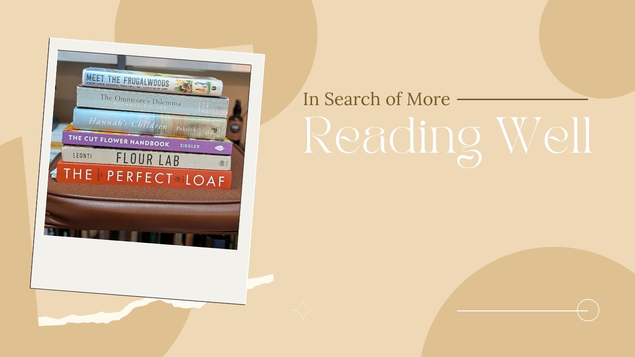 Reading Well