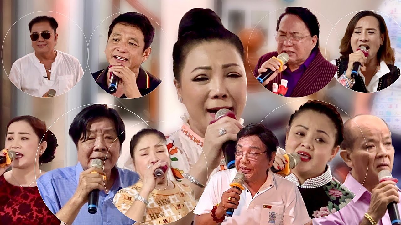 Ns Cẩm Tiên giỗ cha : Hội tụ các ngôi sao nghệ sĩ tên tuổi | Toàn cảnh đám giỗ Hoành Tráng