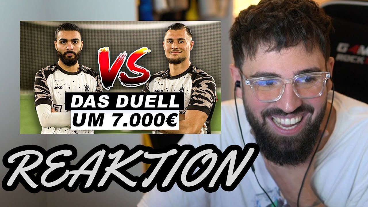 LACHFLASH! Bilo reagiert auf Das Duell #1 | Lozan vs. Jürgen