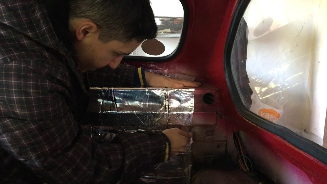 INSONORIZANDO INTERIOR | Seat 600
