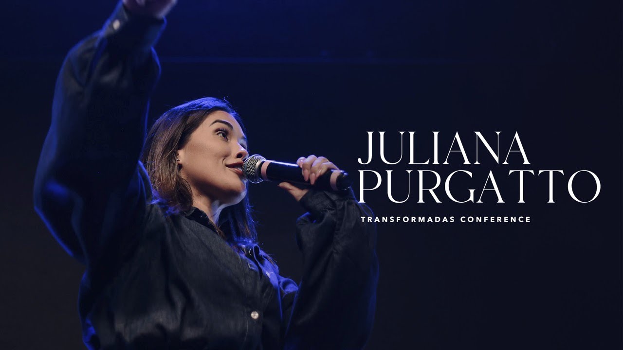 TRANSFORMADAS CONFERENCE | JULIANA PURGATTO (COMPLETO)