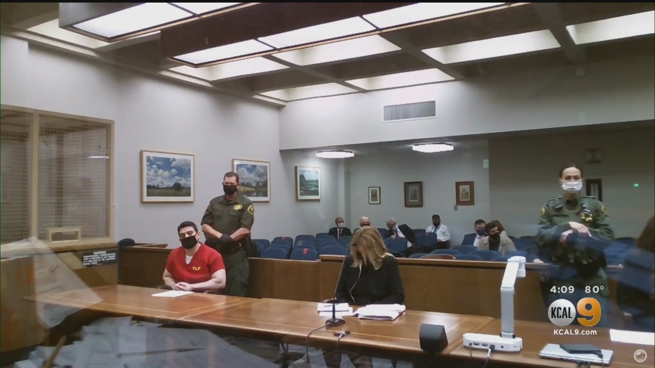 Hossein Nayeri Gets Life In Prison For Abduction, Torture Of Newport Beach Man
