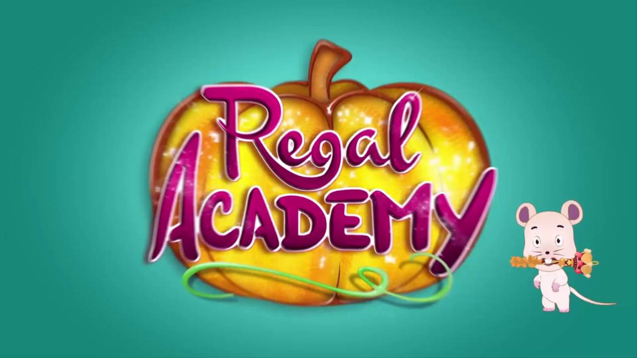 Regal Academy   Ending song 'Regal Academy'   Full!