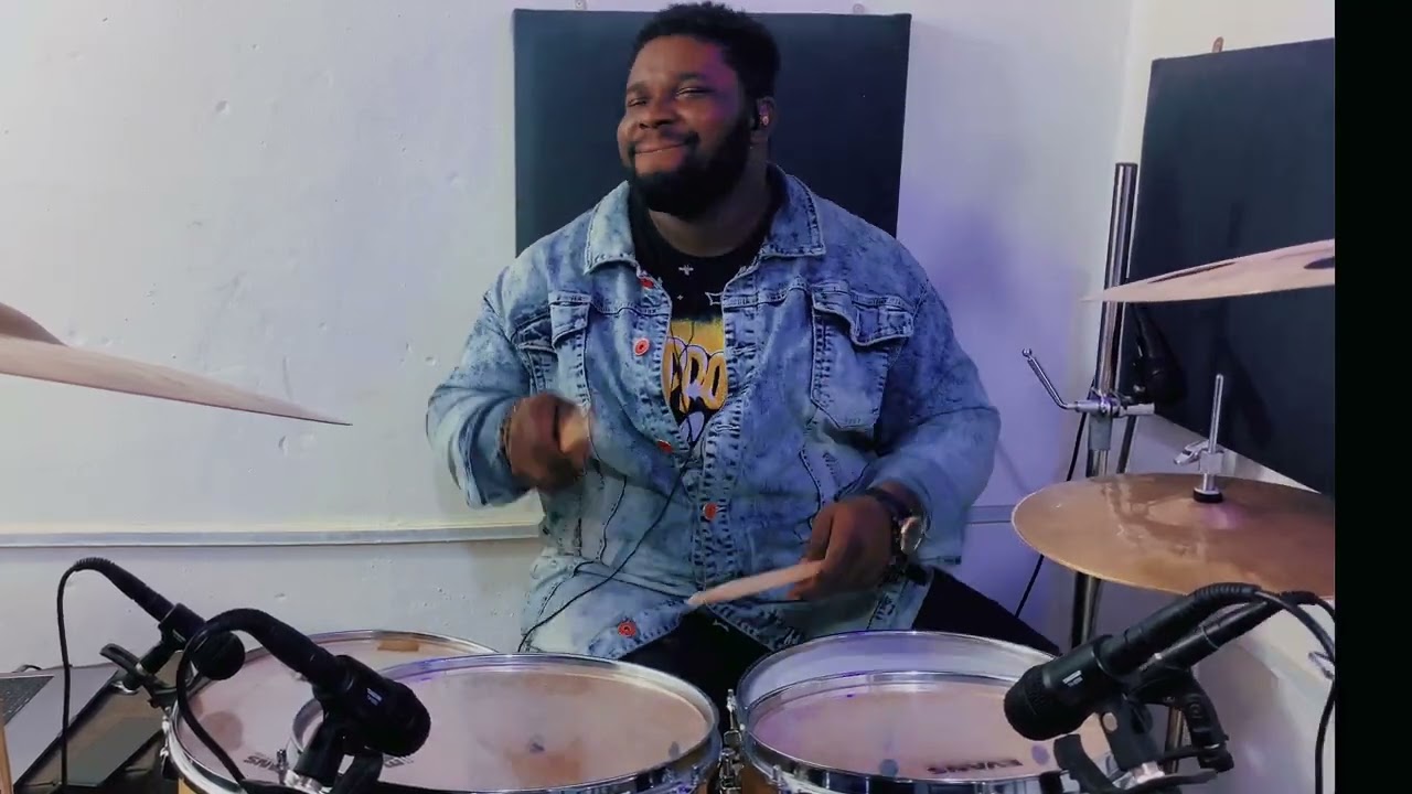 OMO 🤯🤯 Don jazzy needs to see this🔥🔥 // Ayra starr sabiliity drum cover