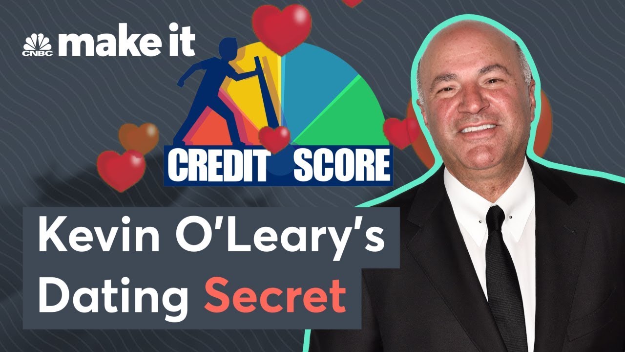 Kevin O'Leary's Dating Advice: When You Should Talk About Money