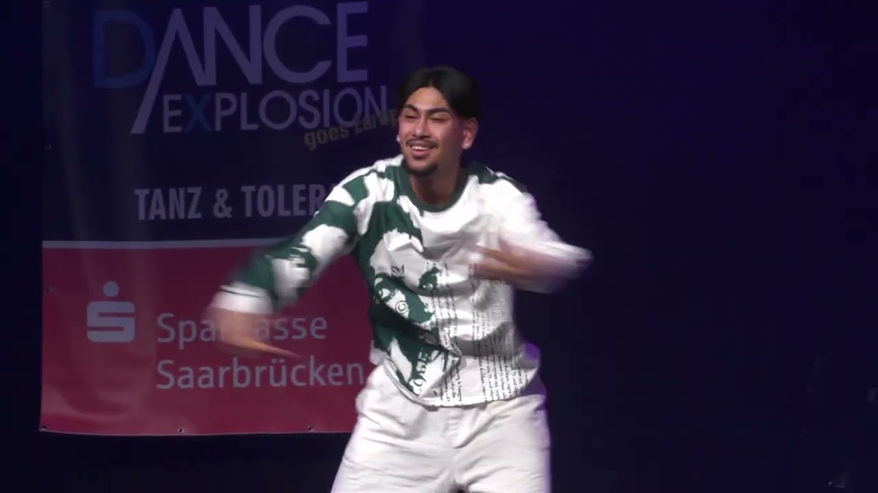 BIG THAI - Solo | Dance Explosion - Goes Europe 2025