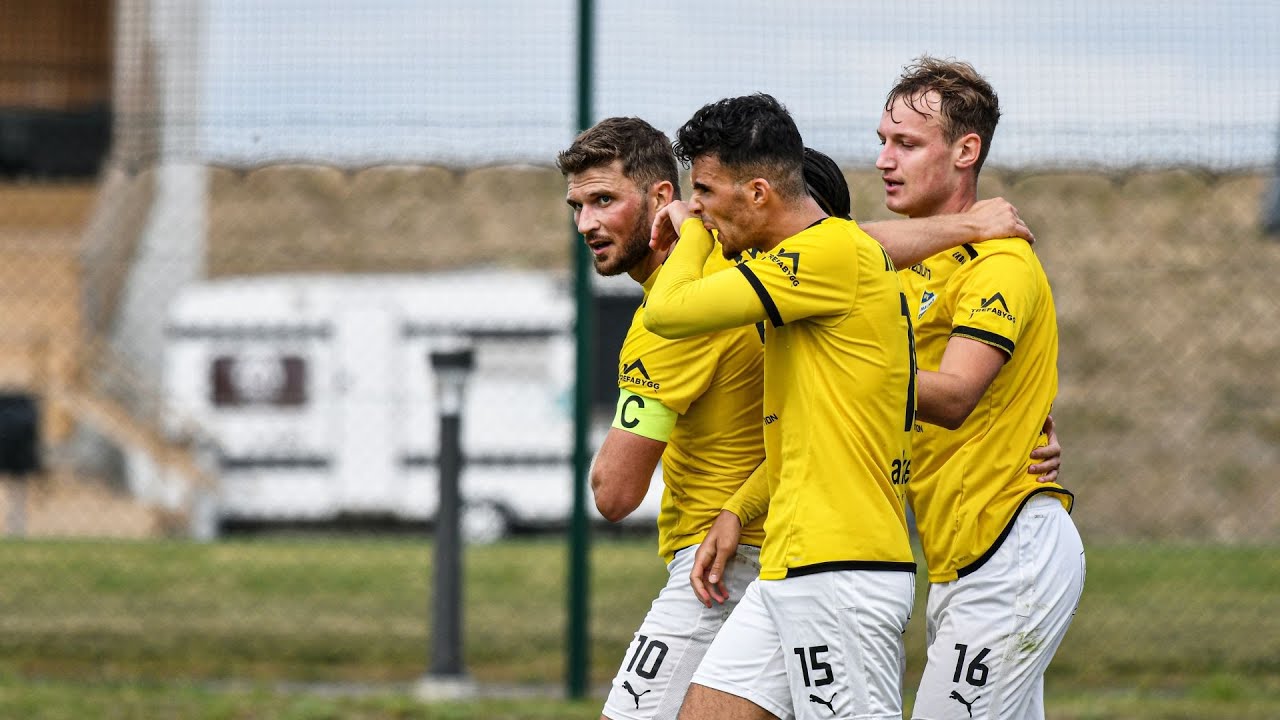 Höjdpunkter: FC Trelleborg - IFK Malmö 2-3