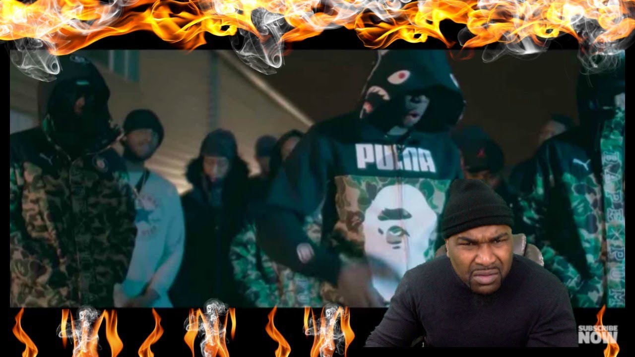 Krept - Last Night In Lagos (Freestyle) | @KreptPlaydirty | Link Up TV - REACTION
