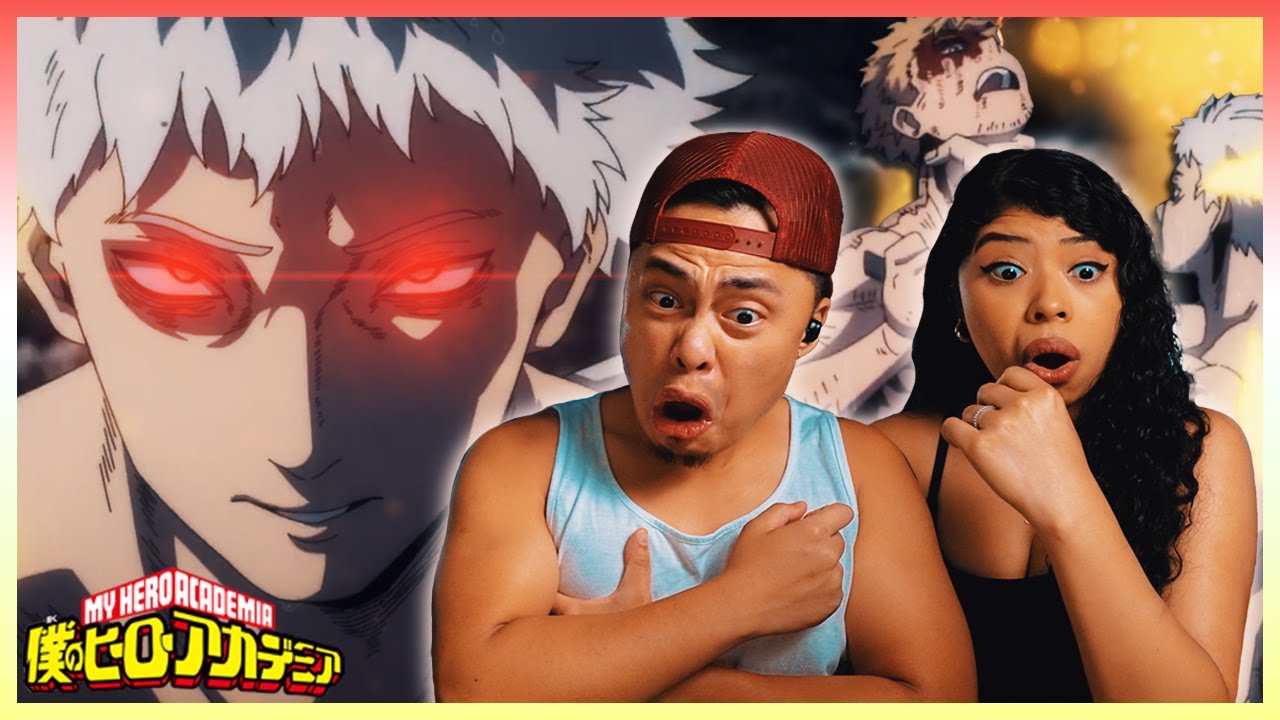 THE DEMON LORD IS UNBEATABLE! My Hero Academia Season 7 Episode 18 Reaction