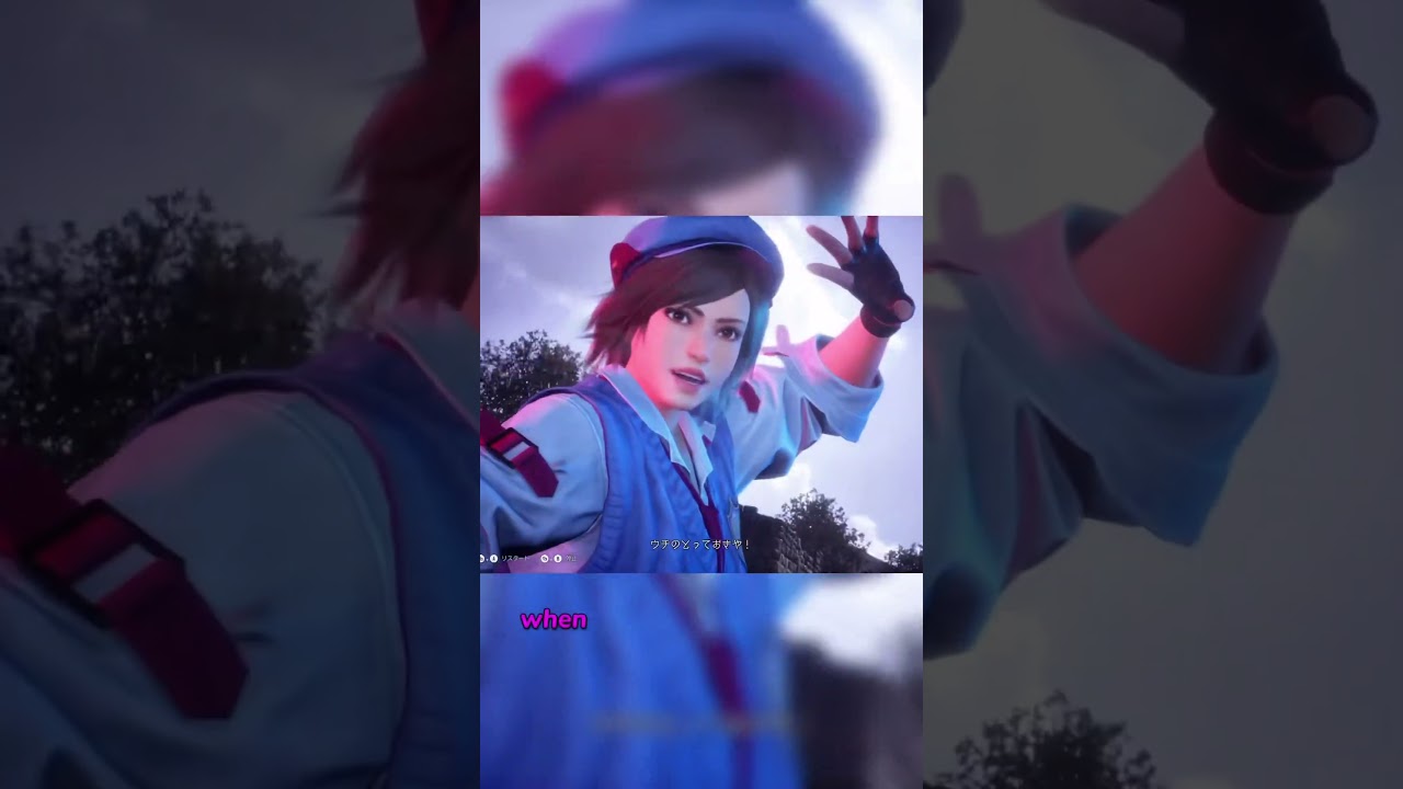 Never lose to Asuka&rsquo;s rage art! Tekken 8 Tips #tekken8