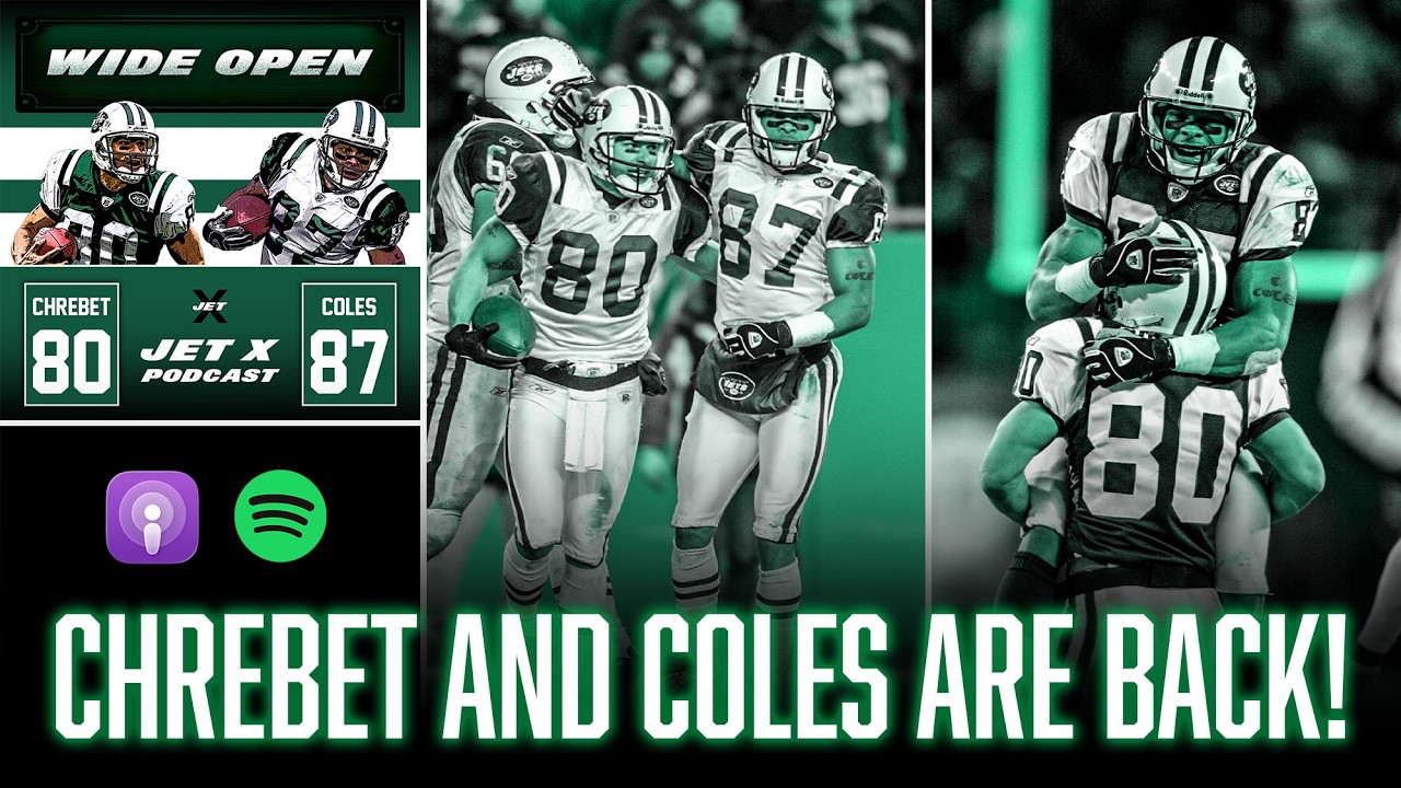 Chrebet and Coles Return: Finding the New York Jets Roster Gems