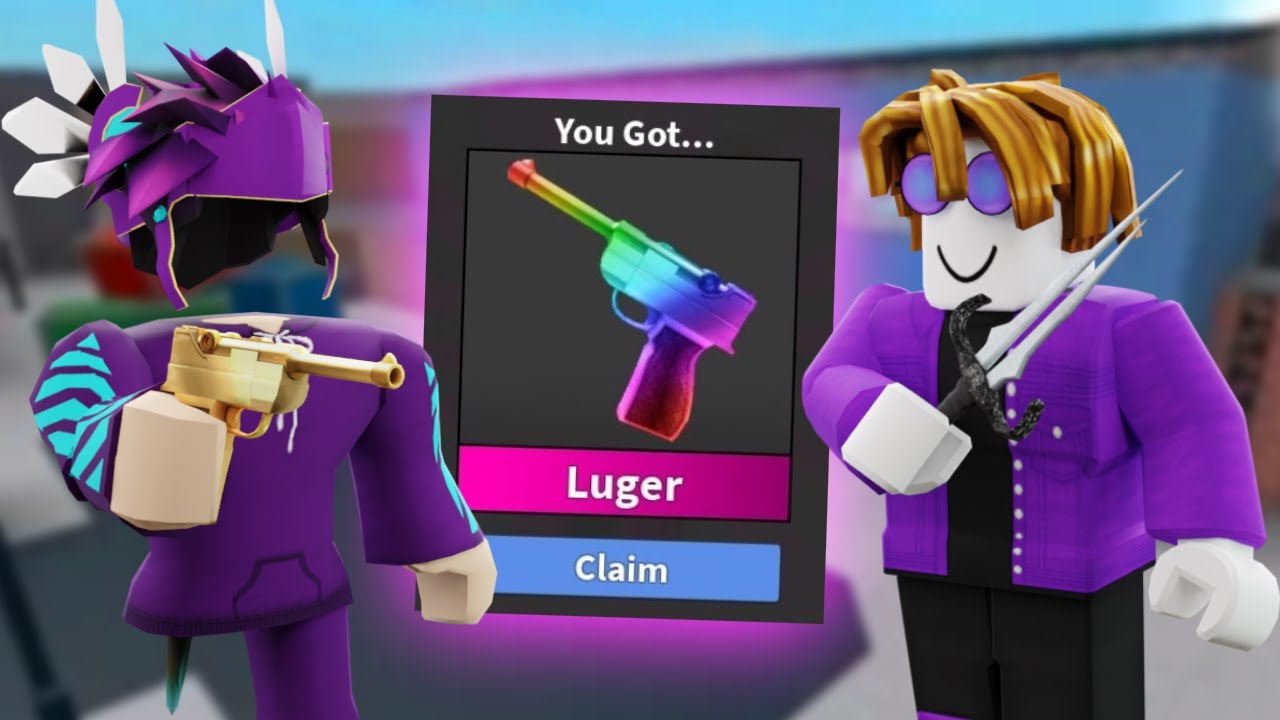 Murder Mystery 1v1 Subscriber Tournament! [#2]