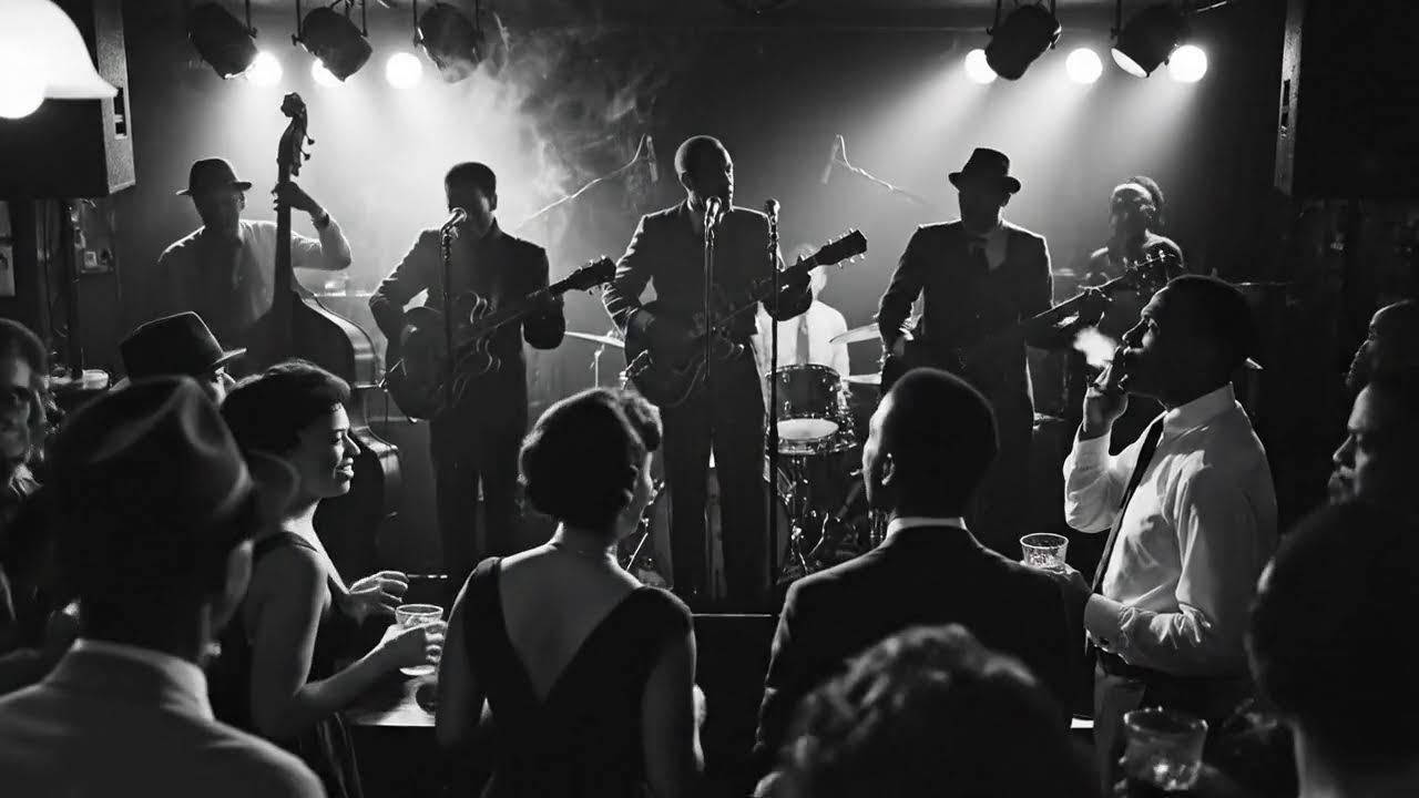 Eric Clapton, Tampa Red, Jimi Hendrix, The Animals Inspired Soul Rock Blues Ballads