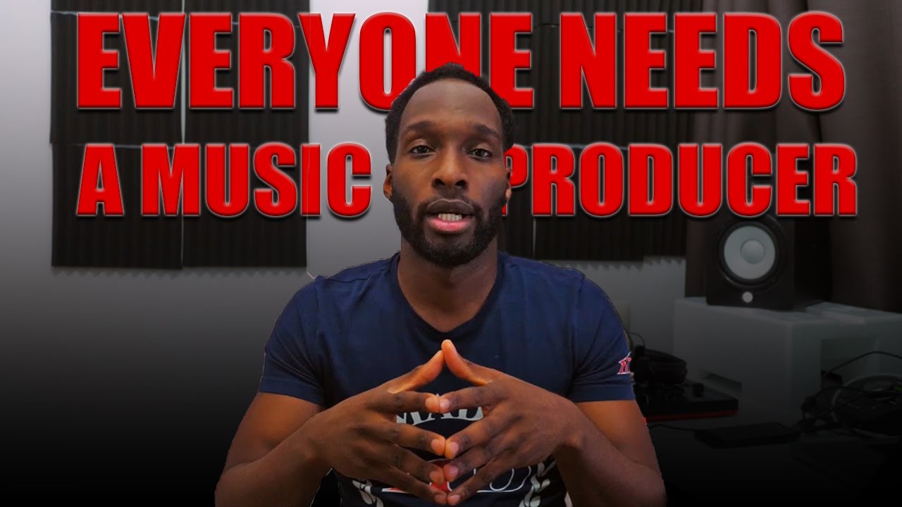 EPISODE 3 -  everyone needs a music producer