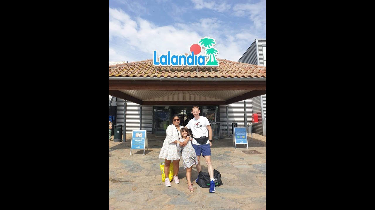 SUMMER HOLLIDAY IN LALANDIA RØDBY #Lalandia #SummerHolliday2021
