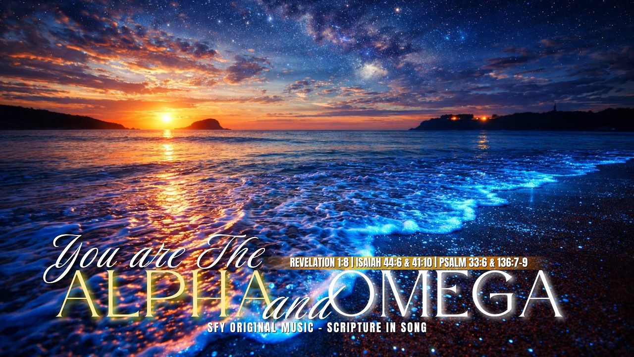 You are The Alpha and Omega | Worship Song | Praise to Yahuah