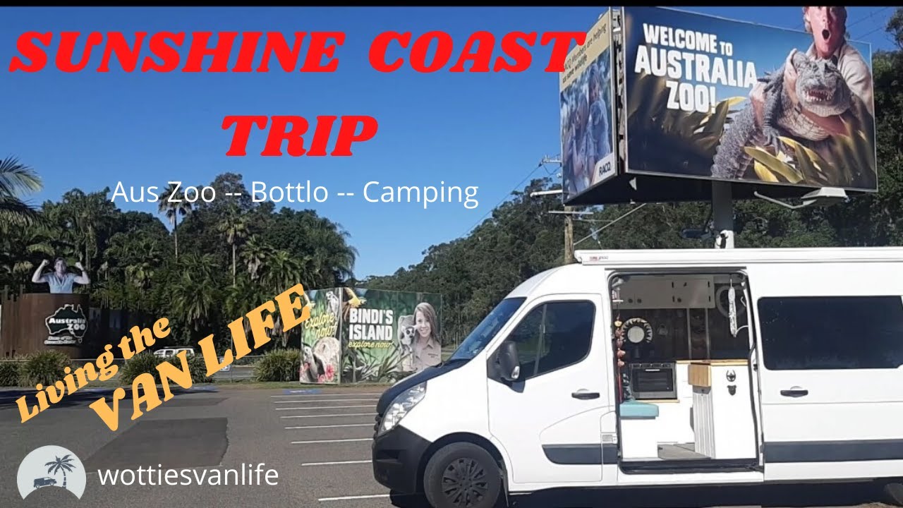 camper van conversion | The Sunshine Coast | Part 2 | VAN LIFE