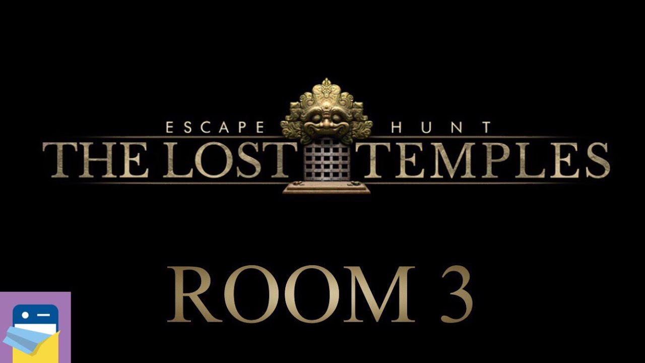 Escape Hunt The Lost Temples: Room 3 Walkthrough & iOS iPad Gameplay (by Neon Play)