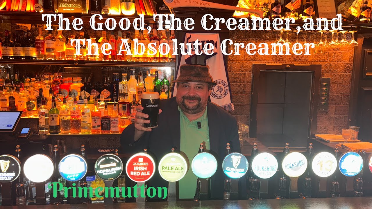 The good, the Creamer, and the Absolute Creamer