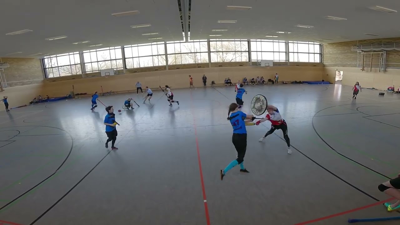 Leipziger Nachtwache gegen Top Vier | 2. Leipziger Winterspieltag 2026 [Jugger]