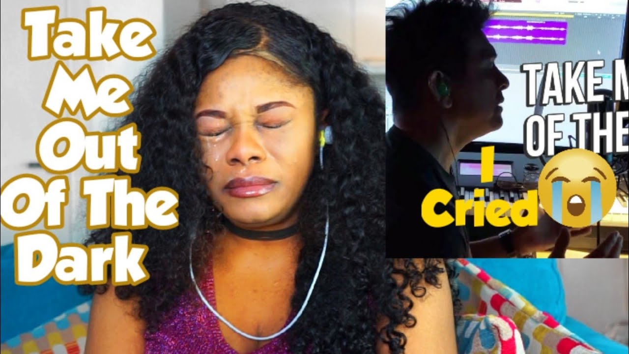 Gary Valenciano - TAKE ME OUT OF THE DARK (LIVE AND RAW)-Reaction | I Cried...